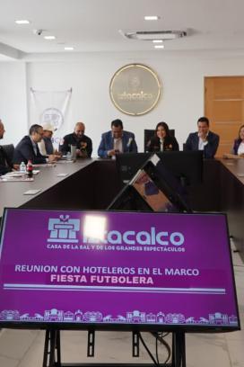 Iztacalco refuerza seguridad hotelera