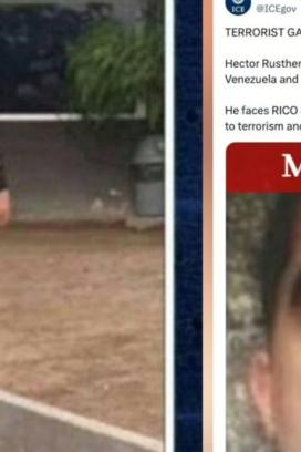 Niño Guerrero era considerado uno de los criminales más buscados del continente por autoridades de varios países.