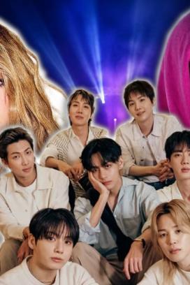BTS, Shakira, Madonna y Justin Bieber encabezan el medio tiempo