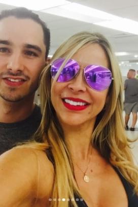 La actriz escribió su sentir a unos días de la muerte de su hijo