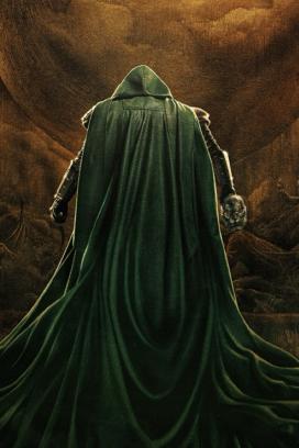 El póster de Avengers: Doomsday oculta secretos sobre el origen del villano.