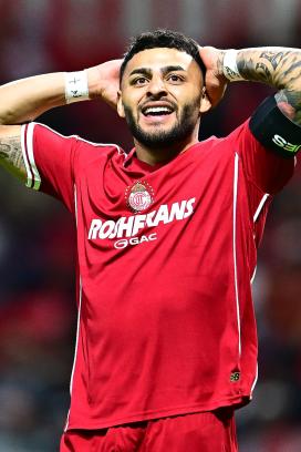 Toluca venció a Dallas 3-1 con un tanto de Alexis Vega