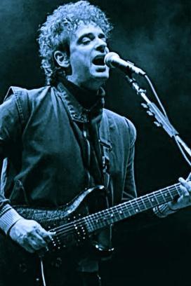 Gustavo Cerati es una leyenda del rock en español.