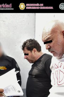 Diego Sebastián y Gerardo fueron detenidos por el multihomicidio del caso 'Honas' Meléndez