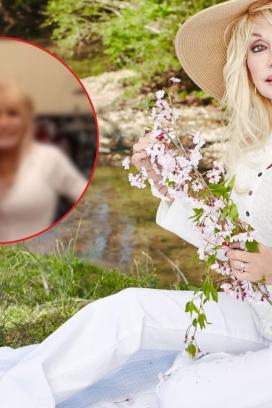 La última decisión de Dolly Parton mantener en secreto su lucha contra el cáncer