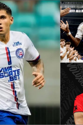 Santiago Ramos Mingo es una petición de Guillermo Almada para convertirse en el quinto refuerzo de las Águilas. David Alaba e Iván Tona también han para reforzar la defensa de las Águilas.