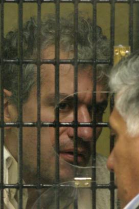 José Luis Calva Zepeda detenido por el homicidio de Alejandra Galeana