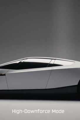 tesla roadster