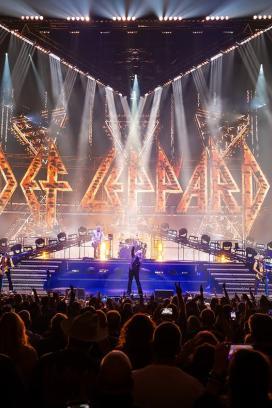 Def Leppard dará un concierto en la Ciudad de México