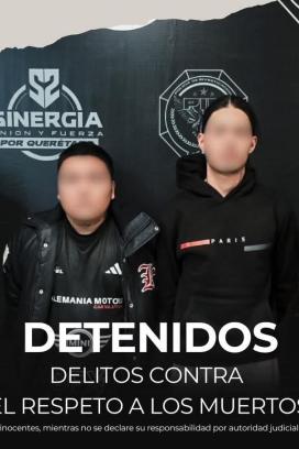 detenidos
