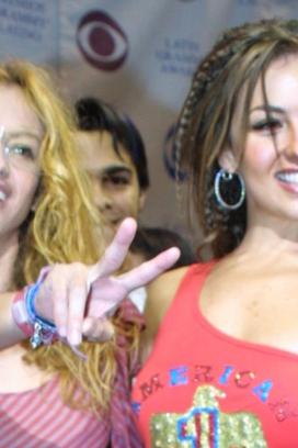 Thalía y Paulina Rubio tuvieron una rivalidad que inició en Timbiriche