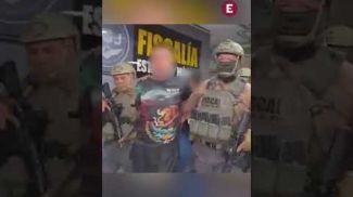 Detenido en Guerrero, Eric Antonio “N” ya está en Edomex y queda ante el Ministerio Público