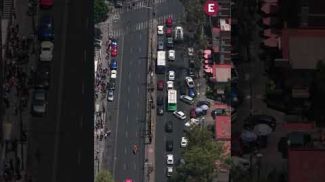 CDMX, la ciudad más congestionada del mundo