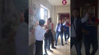 Captan campal en el “Rey de Oros” cerca del Centro Histórico de Oaxaca; intervino la policía