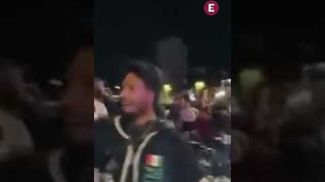 Tráiler invade playa de Mazatlán y termina siendo retirado con banda incluida