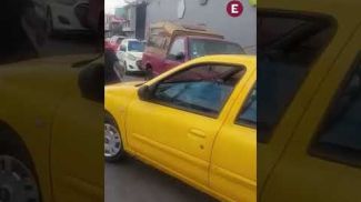 Familia intenta irse sin pagar la cuenta y termina exhibida en redes