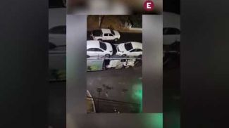 SSC detiene a chofer de tráiler nodriza tras accidente en San Andrés Tetepilco