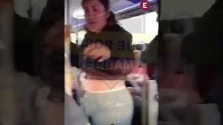 En Veracruz, chofer es obligado a golpes a devolver pasaje