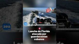 Guardacostas cubanos matan a cuatro tripulantes de una lancha de EU