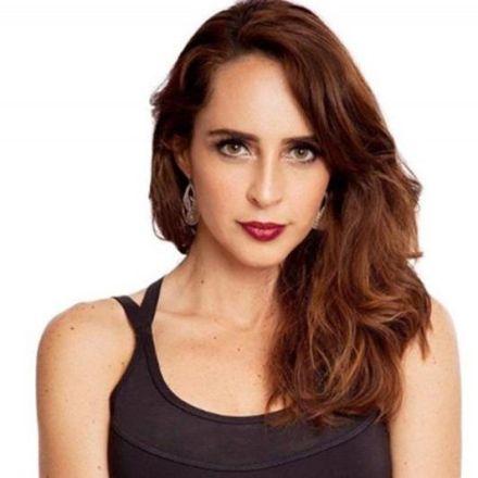Irán Castillo interpretará a la actriz Vanessa Espinoza en la serie. (Instagram)