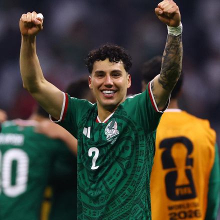 Jorge Sánchez, presencia constante con el Tricolor.