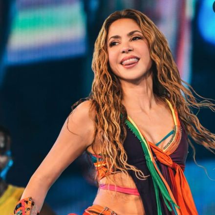 Foto: Instagram Shakira