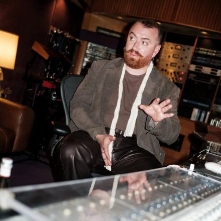 Foto: Instagram samsmith