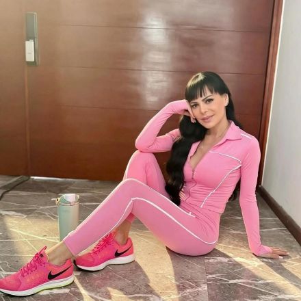 Maribel Guardia denuncia a cirujano plástico de Culiacán.