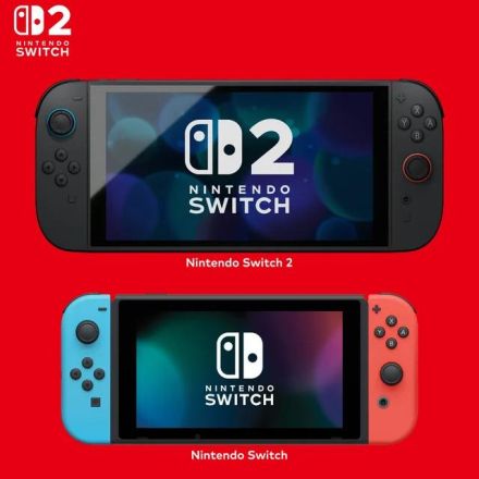 Nintendo Switch 2 será la consola en la que se centren todos los juegos.