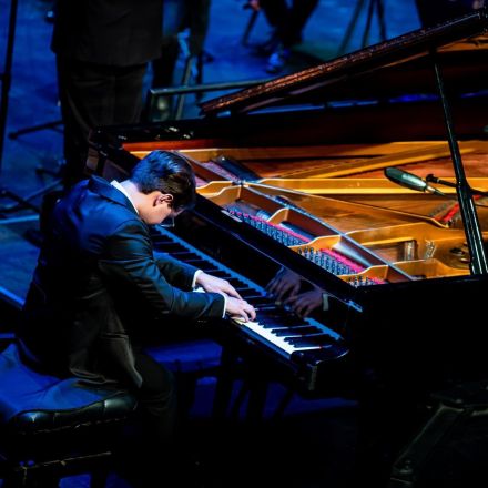 Ganador del XI Concurso Nacional de Piano Angélica Morales-Yamaha, el joven pianista asegura que el certamen lo obligó a mejorar y ampliar su repertorio