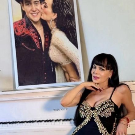 Foto: Instagram maribelguardia