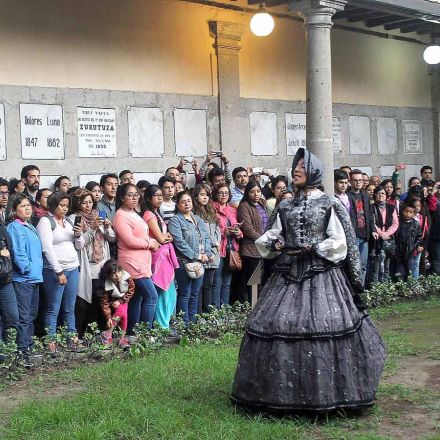 Panteón de San Fernando.