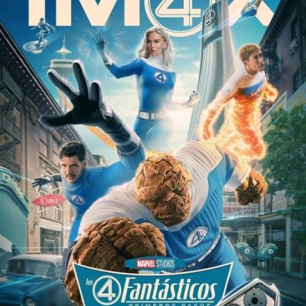 los cuatro fantasticos