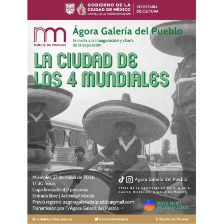 Foto: cultura.cdmx.gob.mx