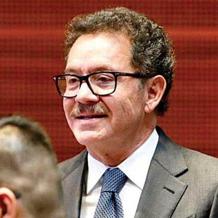 Ignacio Mier, presidente de la Jucopo.