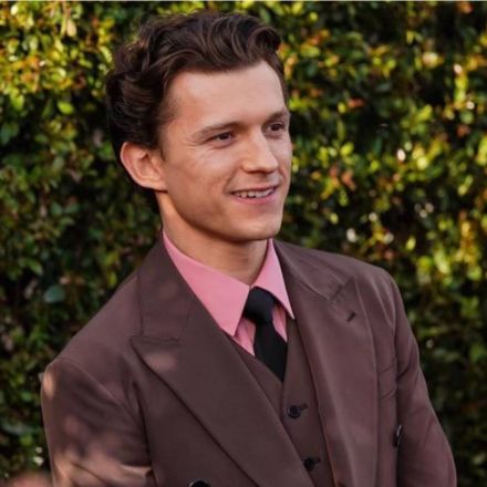 Foto: Instagram tomholland2013