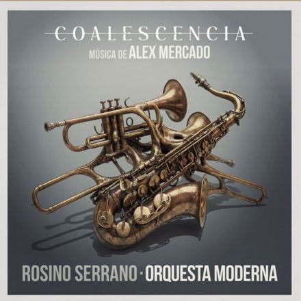 El disco 'Coalescencia' contiene piezas del pianista y compositor Alex Mercado y ya está disponible en plataformas digitales.