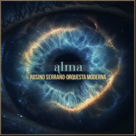 La grabación 'Alma' contiene piezas creadas por Rosino Serrano, que contó con con la participación del armonicista Gianluca Littera; el flautista Jorge Pardo; los guitarristas José Antonio Rodríguez y Francisco Lelo de Larrea; Alex Mercado, y el baterista Antonio Sánchez.