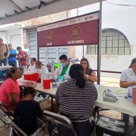 Ferias de Paz