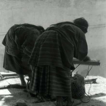 'Fin de Tianguis', de Manuel Álvarez Bravo.
