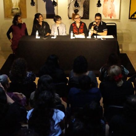La titular de Cultura local, Ana Francis López Bayghen, anunciara que la Casa del Poeta se convertirá en la Casa de las Palabras.