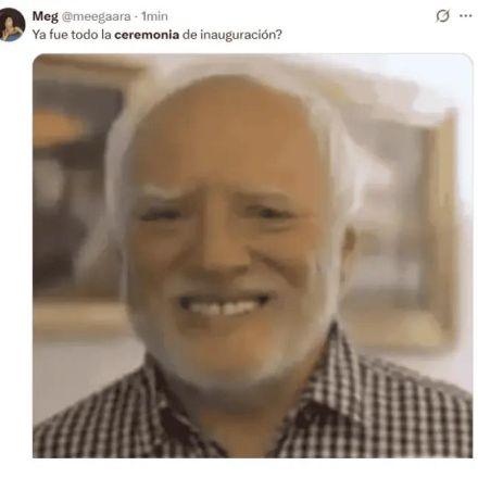Los mejores memes que dejó la inauguración del Mundial 2026