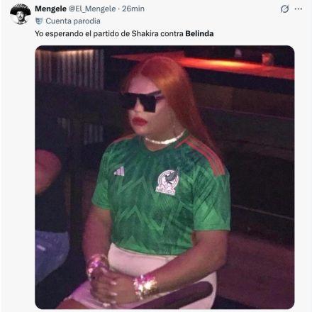 Los mejores memes que dejó la inauguración del Mundial 2026