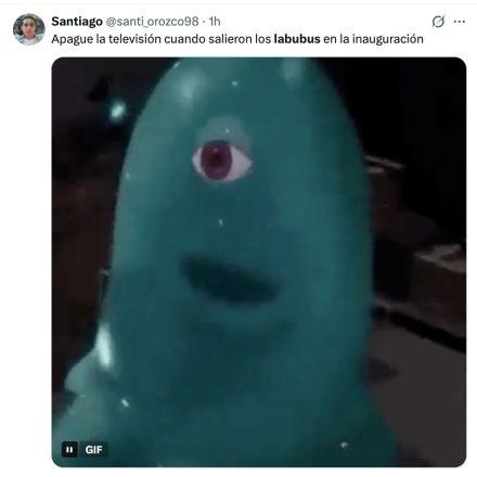 Los mejores memes que dejó la inauguración del Mundial 2026