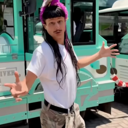 Foto: Instagram Oliver Tree
