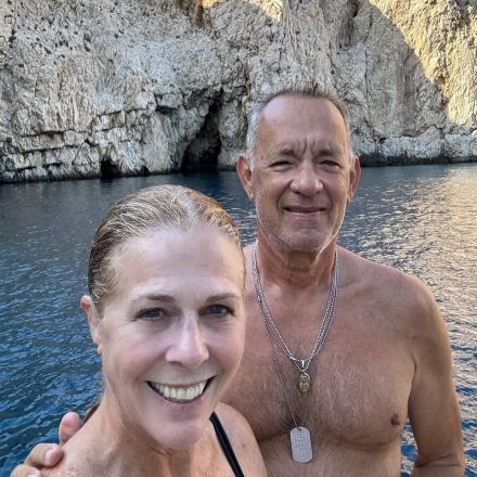 Foto: Instagram tomhanks