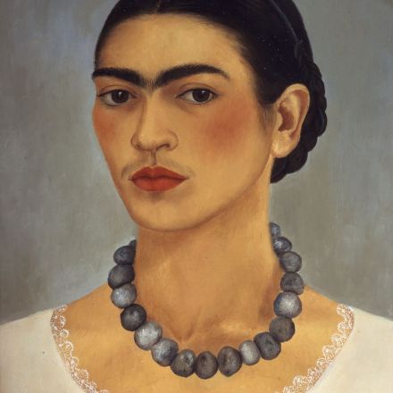 Presentación libro sobre Frida Kahlo, en el MAM