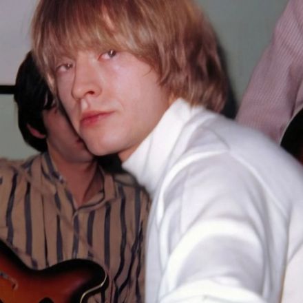 Brian Jones. Foto: Redes sociales