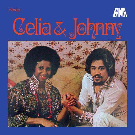 Celia Cruz grabó varios éxitos junto a Johnny Pacheco.