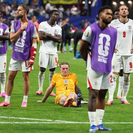 El arquero Jordan Pickford y el resto de jugadores de la Selección de Inglaterra tendrán su oportunidad de revancha cuando sean anfitriones de la Euro de 2028.